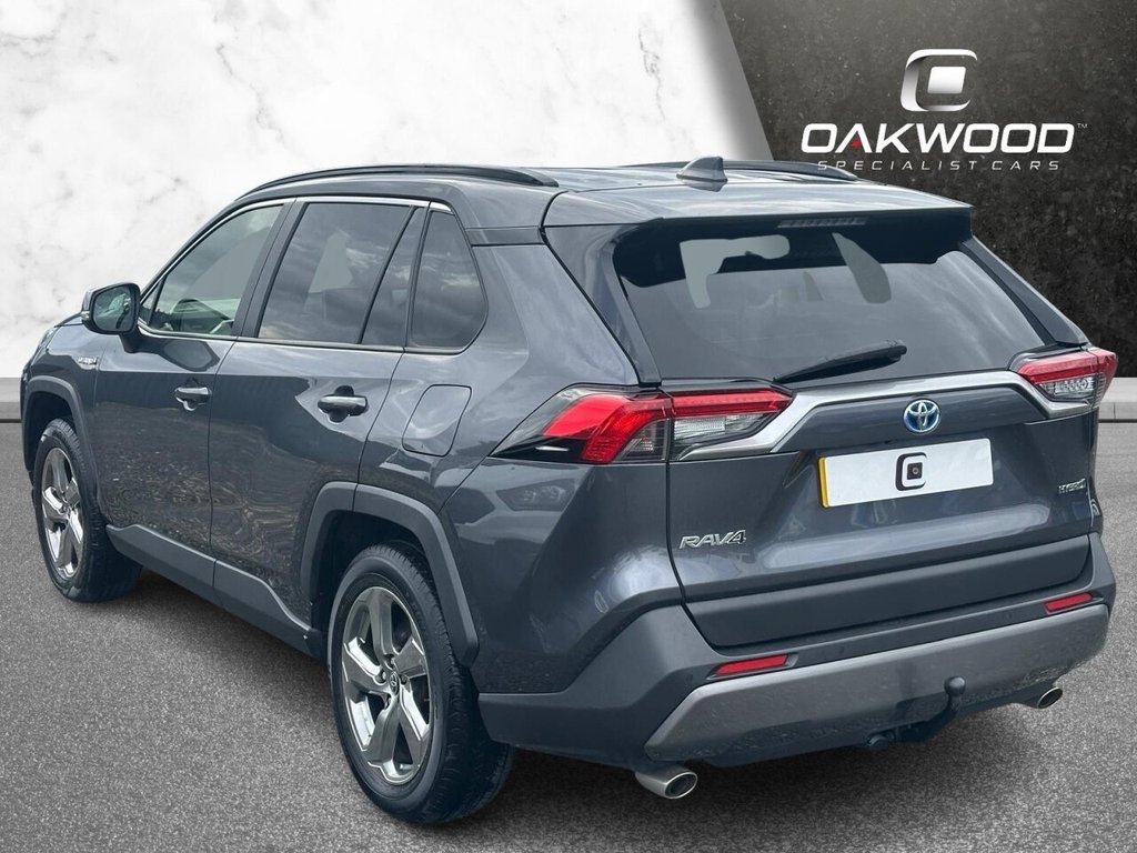 Used Toyota RAV4 2020 for sale - 76163335: Photo 5