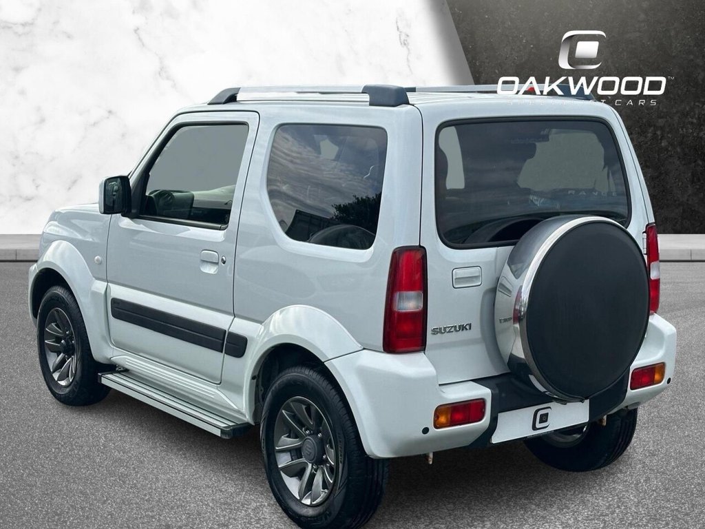 Used Suzuki Jimny 2015 for sale - 76106167: Photo 10