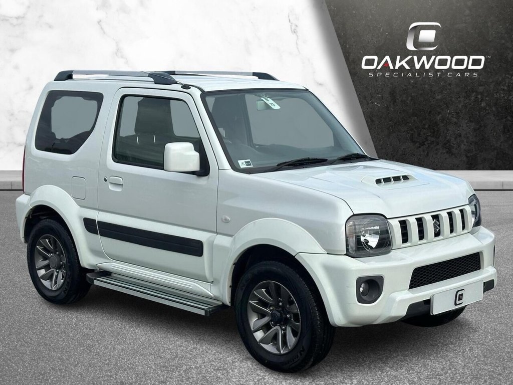 Used Suzuki Jimny 2015 for sale - 76106167: Photo 12