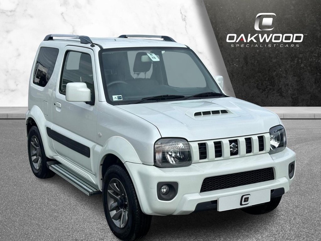 Used Suzuki Jimny 2015 for sale - 76106167: Photo 14