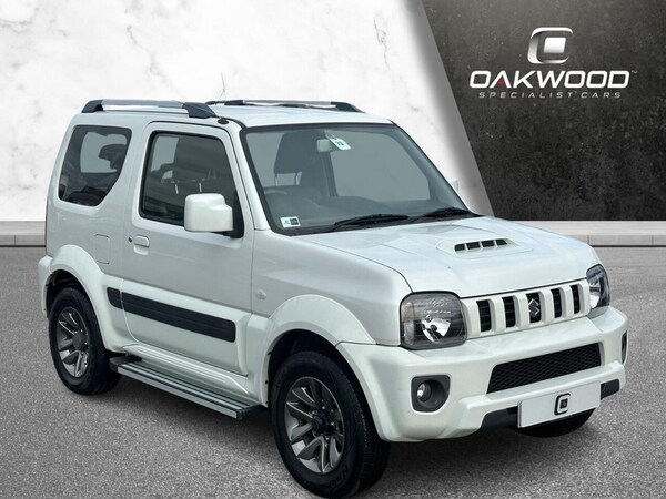 Used Suzuki Jimny 2015 for sale - 76106167: Photo 1