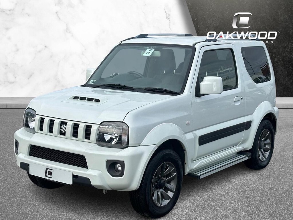 Used Suzuki Jimny 2015 for sale - 76106167: Photo 3