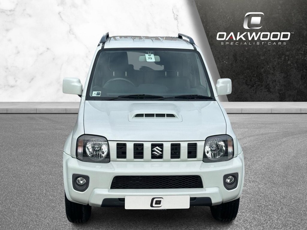 Used Suzuki Jimny 2015 for sale - 76106167: Photo 4