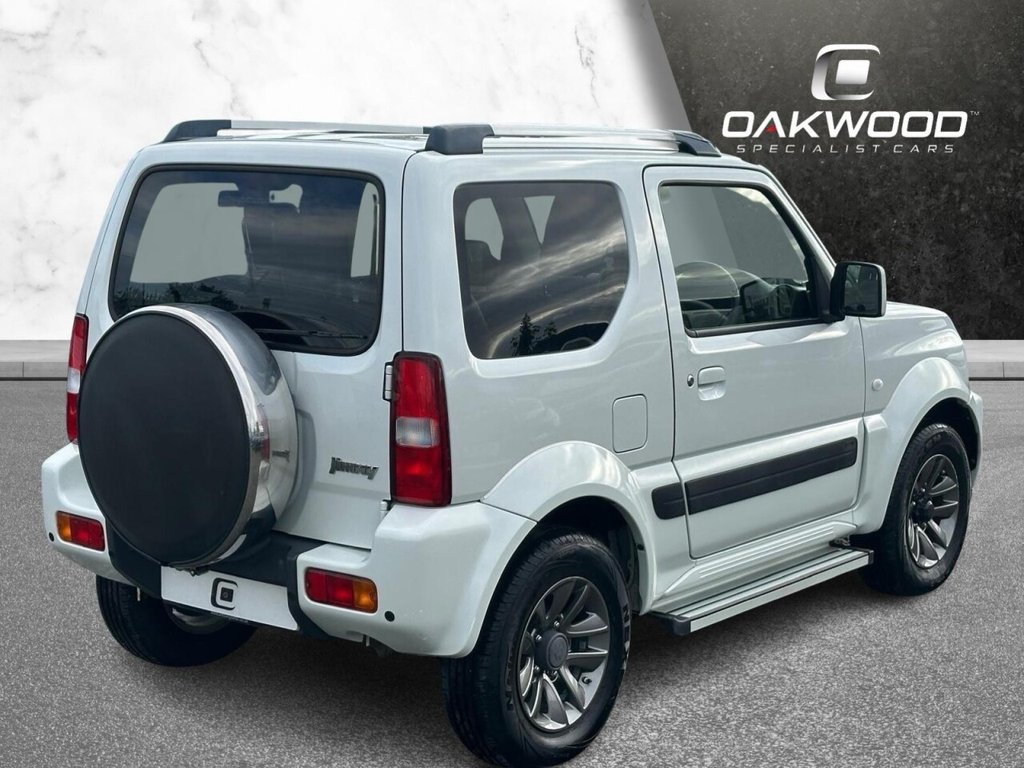 Used Suzuki Jimny 2015 for sale - 76106167: Photo 7