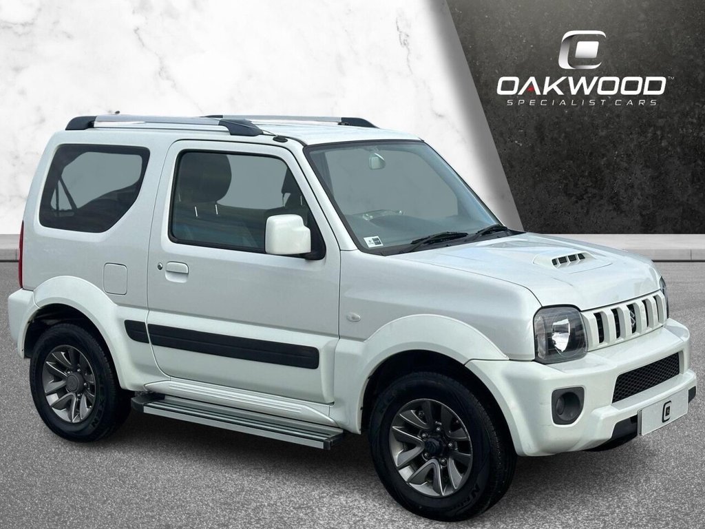 Used Suzuki Jimny 2015 for sale - 76106167: Photo 8