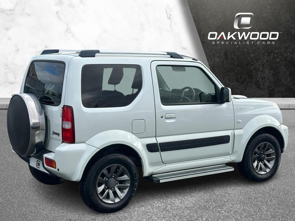 Used Suzuki Jimny 2015 for sale - 76106167: Photo 9