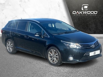 Toyota - Avensis