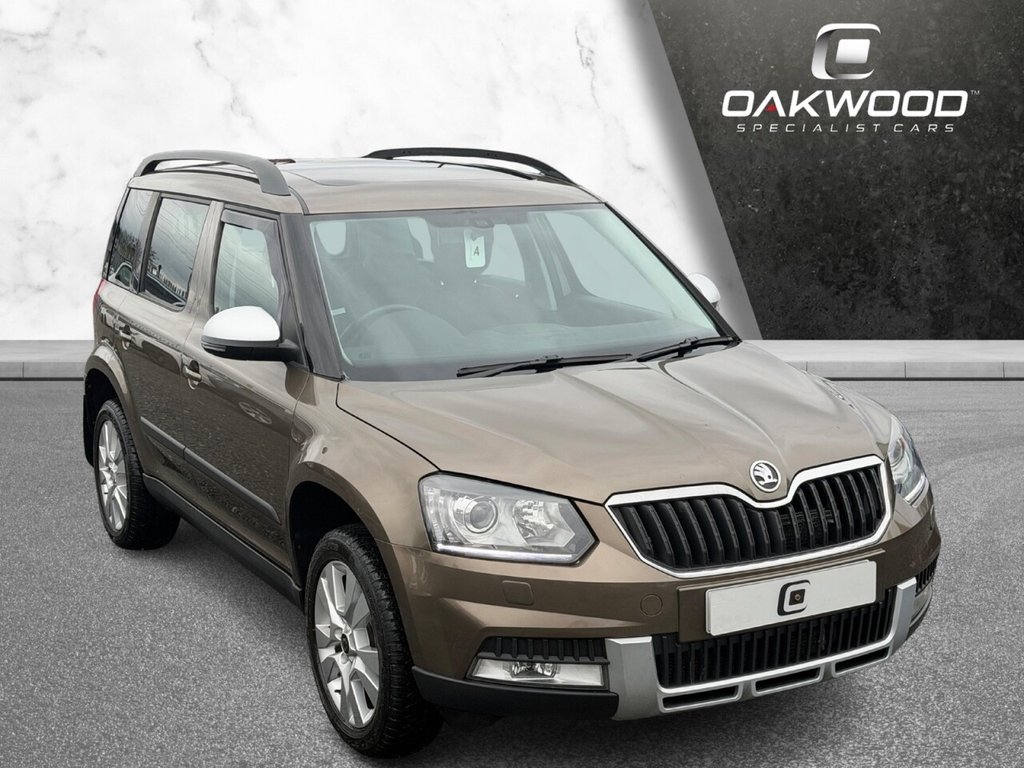 Used Skoda Yeti 2014 for sale - 77905459: Photo 10