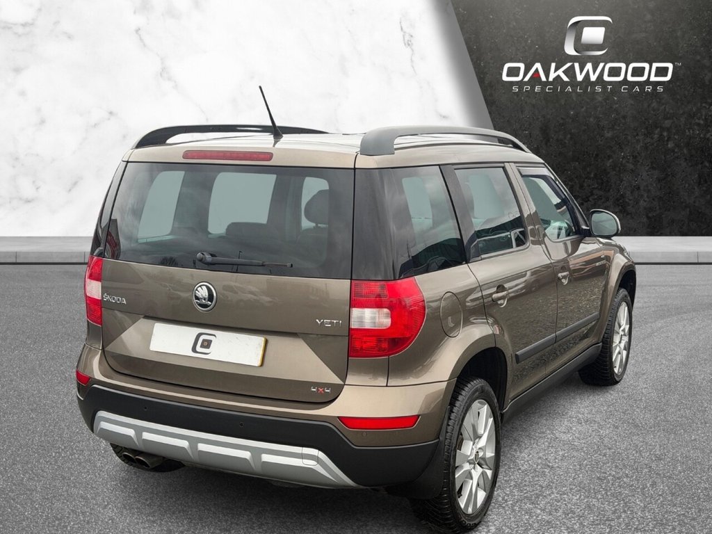 Used Skoda Yeti 2014 for sale - 77905459: Photo 12