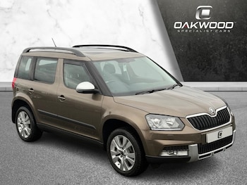 Used Skoda Yeti 2014 for sale - 77905459: Photo
