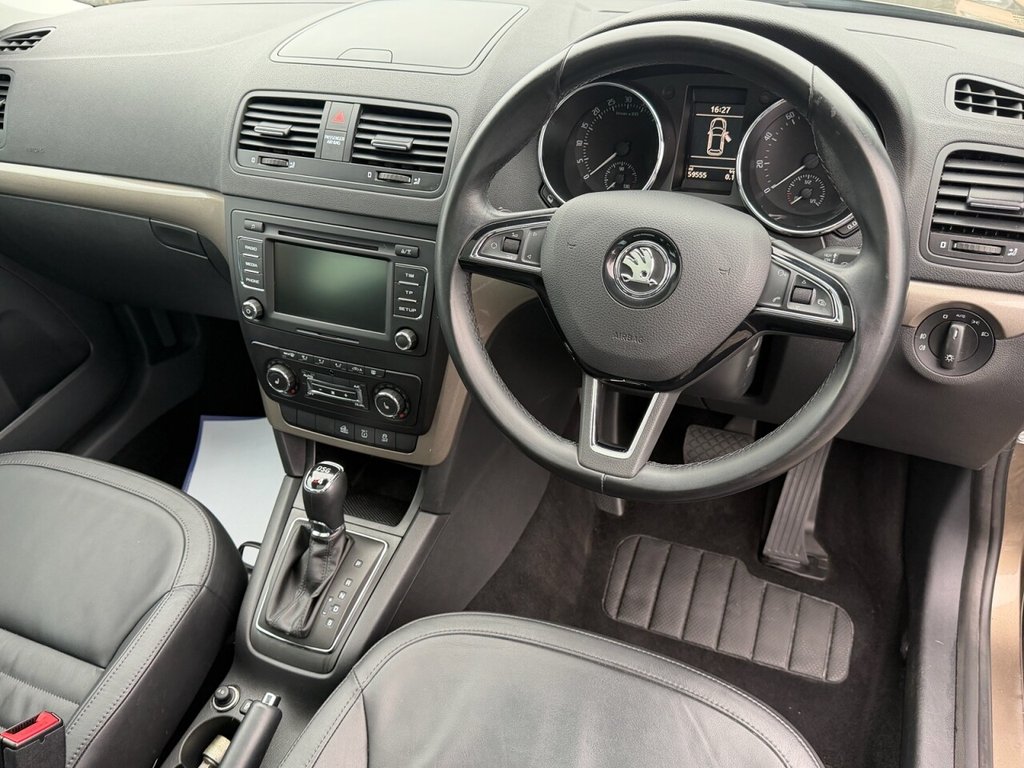 Used Skoda Yeti 2014 for sale - 77905459: Photo 20