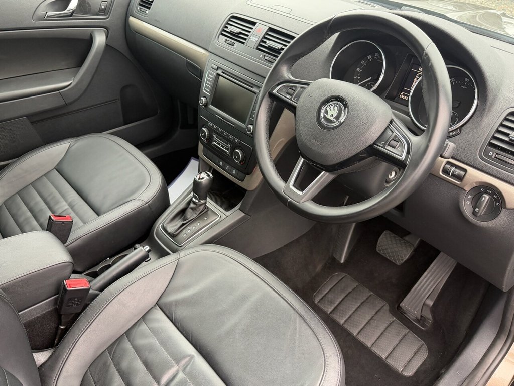 Used Skoda Yeti 2014 for sale - 77905459: Photo 21