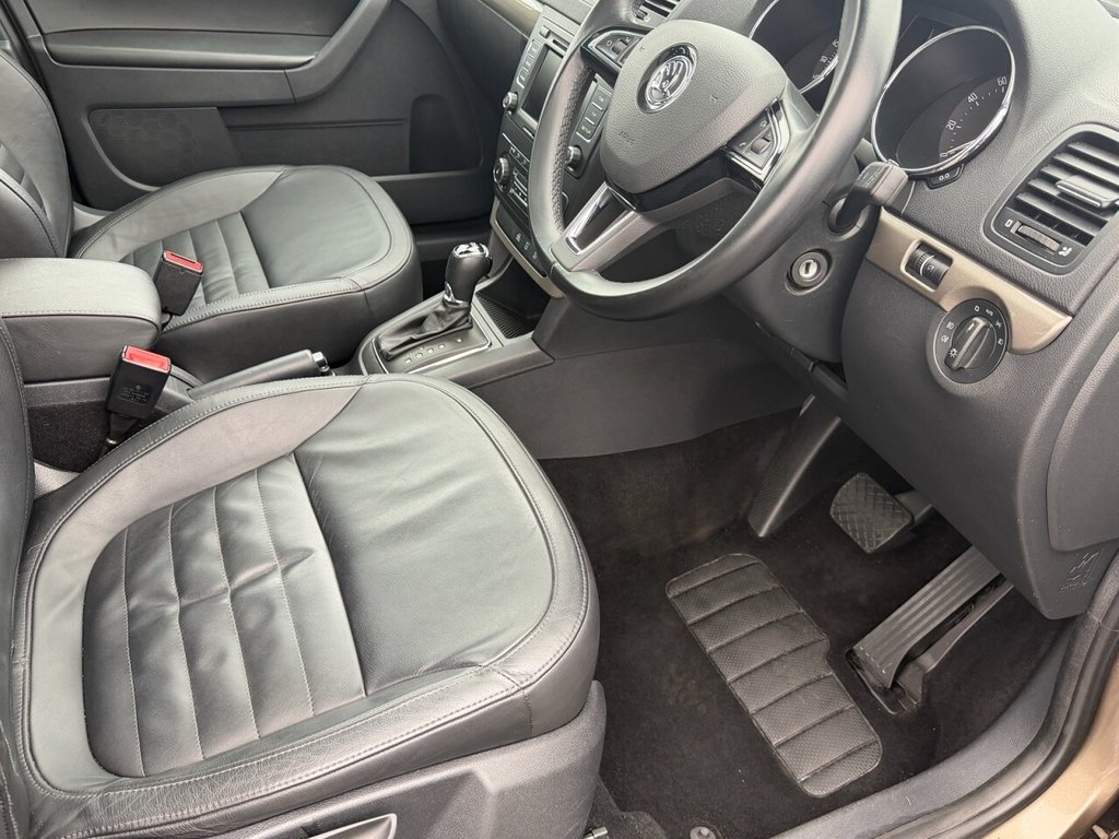 Used Skoda Yeti 2014 for sale - 77905459: Photo 22