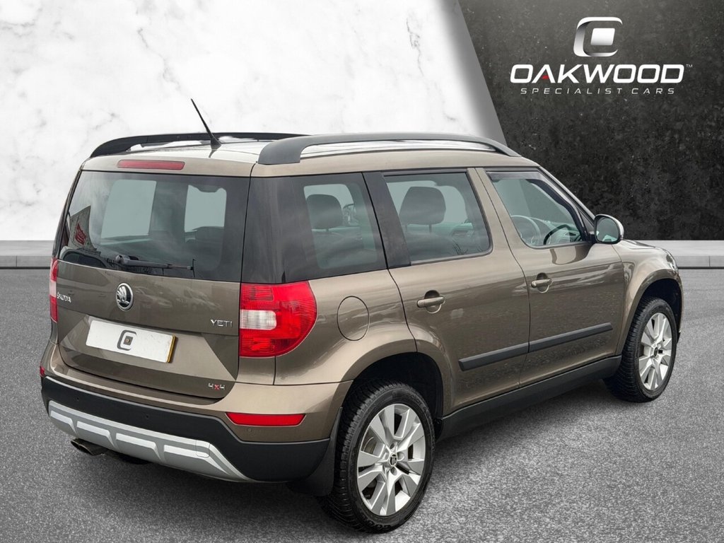 Used Skoda Yeti 2014 for sale - 77905459: Photo 3