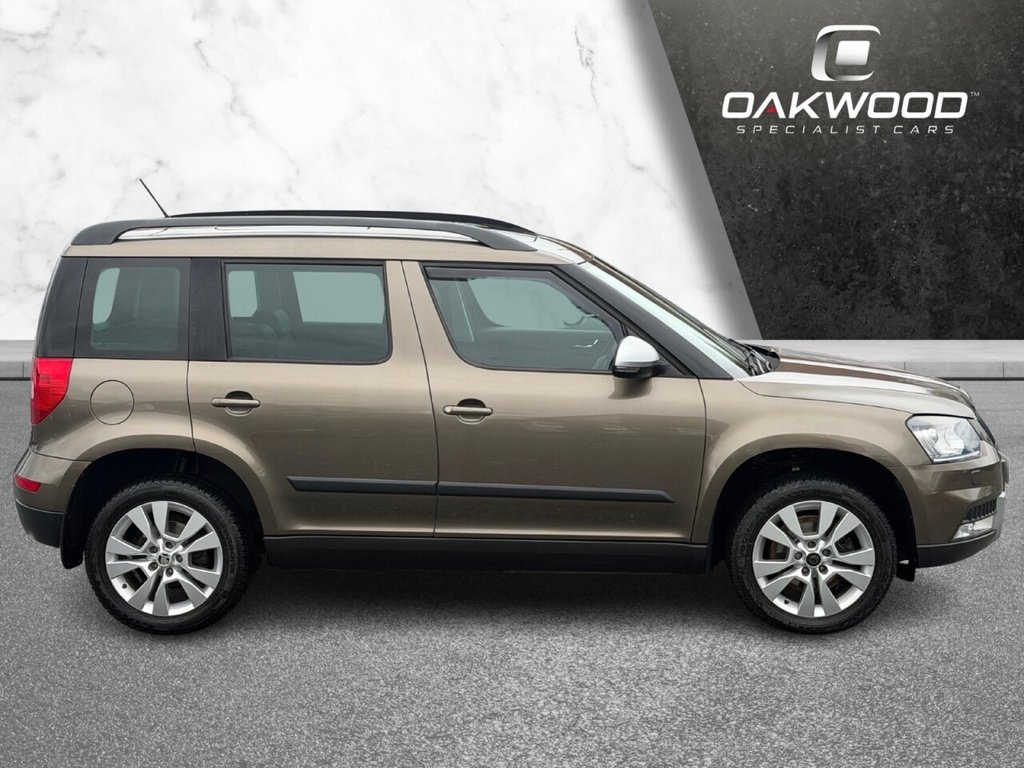 Used Skoda Yeti 2014 for sale - 77905459: Photo 4