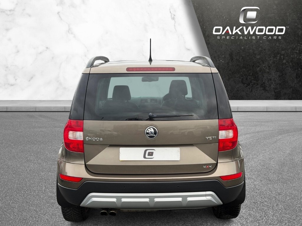 Used Skoda Yeti 2014 for sale - 77905459: Photo 5
