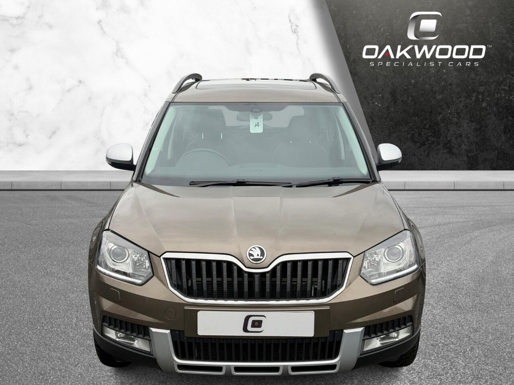Used Skoda Yeti 2014 for sale - 77905459: Photo 6
