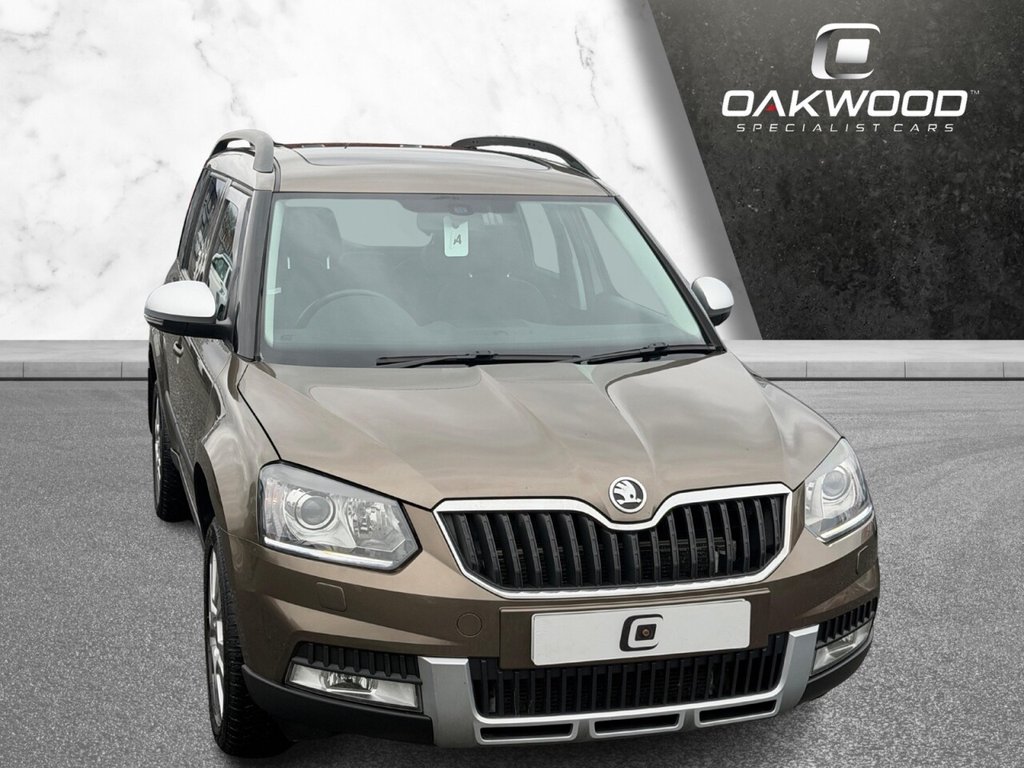 Used Skoda Yeti 2014 for sale - 77905459: Photo 9