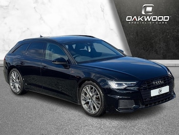 Audi - A6 Avant
