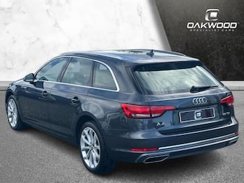 Used Audi A4 Avant 2019 for sale - 79764695: Photo