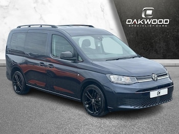 Volkswagen - Caddy Maxi