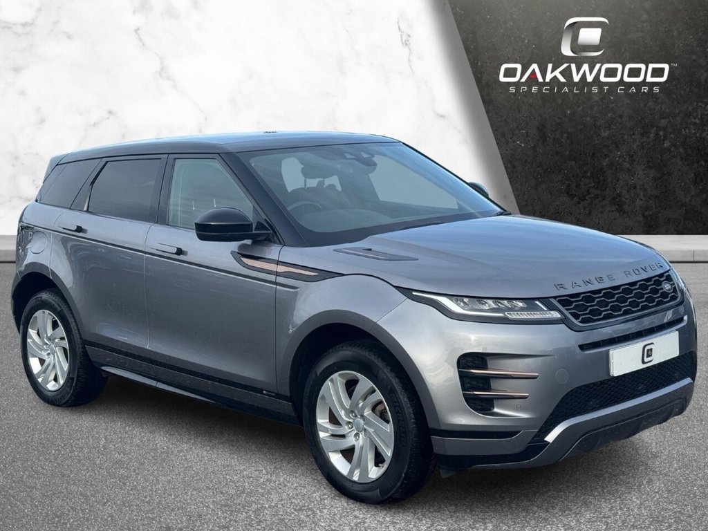 Used Land Rover Range Rover Evoque 2019 for sale - 76400468: Photo 1