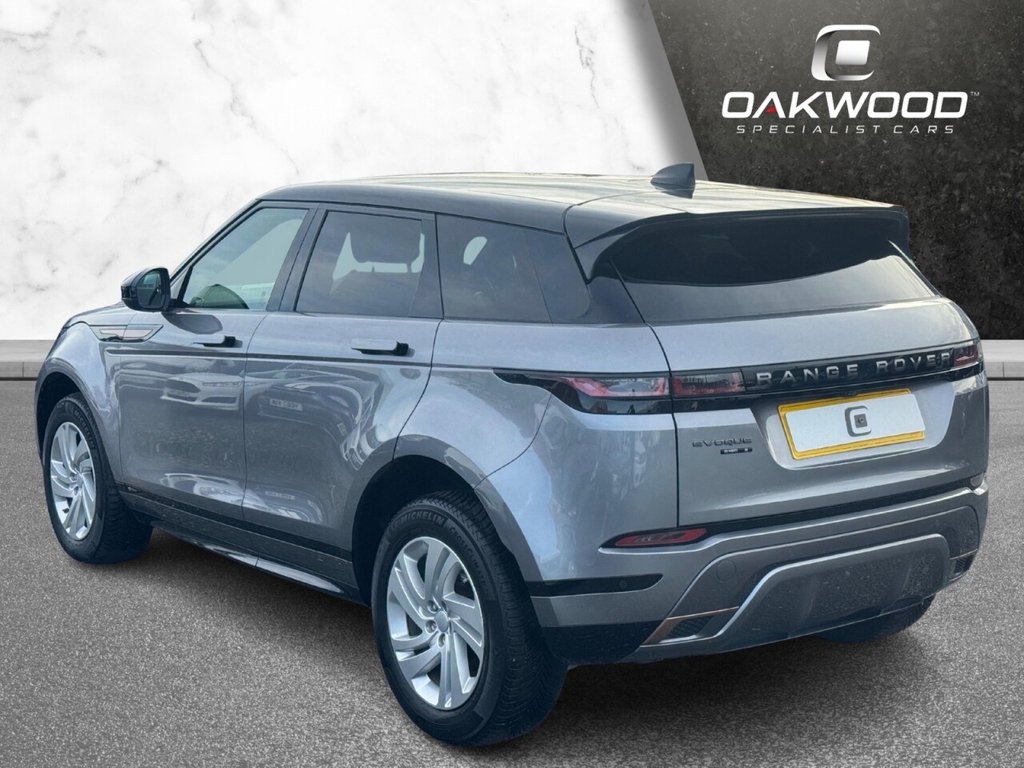 Used Land Rover Range Rover Evoque 2019 for sale - 76400468: Photo 10