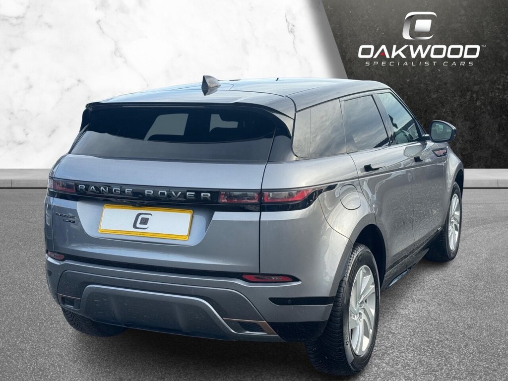 Used Land Rover Range Rover Evoque 2019 for sale - 76400468: Photo 11