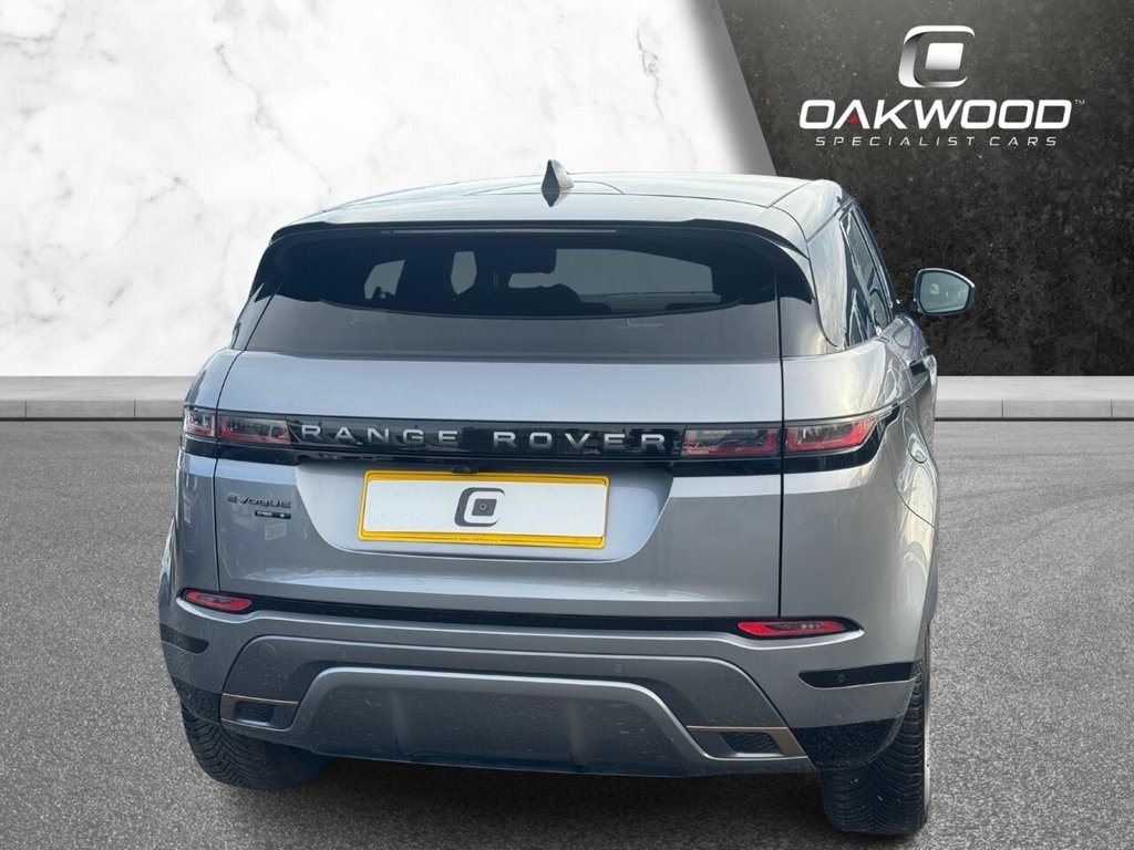 Used Land Rover Range Rover Evoque 2019 for sale - 76400468: Photo 12
