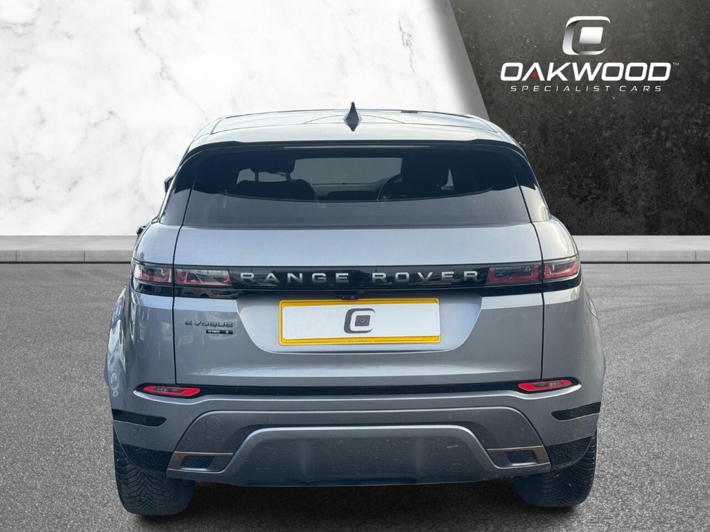 Used Land Rover Range Rover Evoque 2019 for sale - 76400468: Photo 13