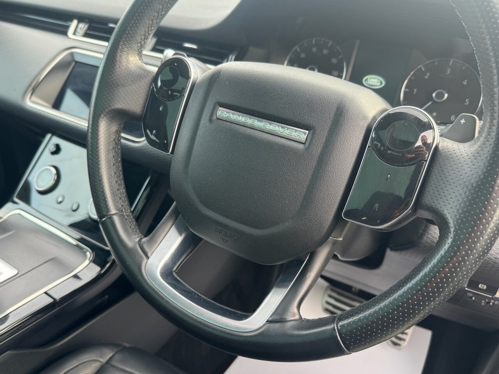 Used Land Rover Range Rover Evoque 2019 for sale - 76400468: Photo 18