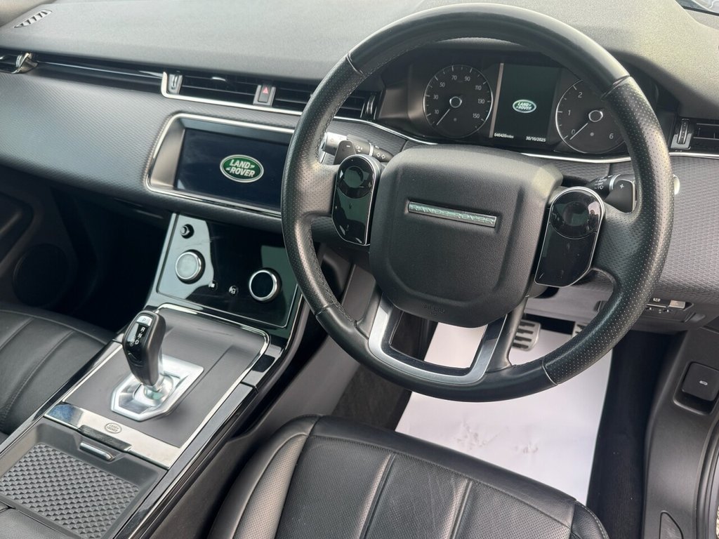 Used Land Rover Range Rover Evoque 2019 for sale - 76400468: Photo 21