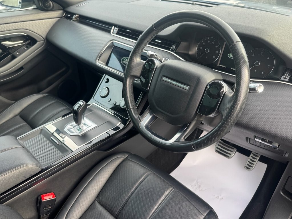Used Land Rover Range Rover Evoque 2019 for sale - 76400468: Photo 22