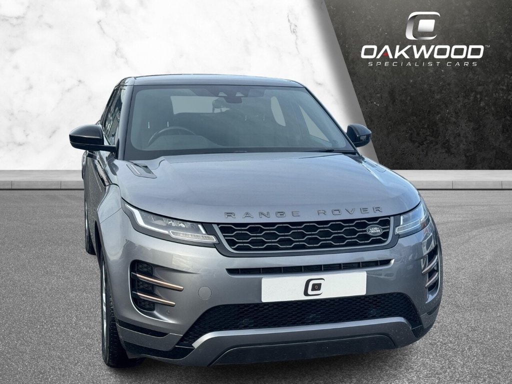 Used Land Rover Range Rover Evoque 2019 for sale - 76400468: Photo 5