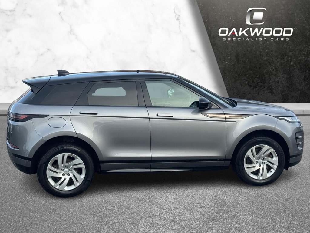 Used Land Rover Range Rover Evoque 2019 for sale - 76400468: Photo 9