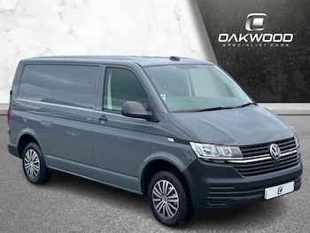 Used Volkswagen Transporter 2020 for sale - 79233230: Photo