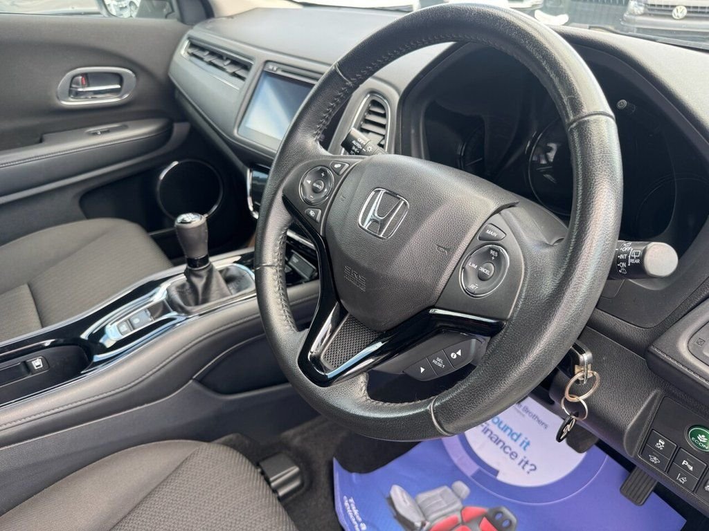 Used Honda HR-V 2015 for sale - 76642514: Photo 10