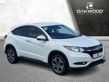 Used Honda HR-V 2015 for sale - 76642514: Photo