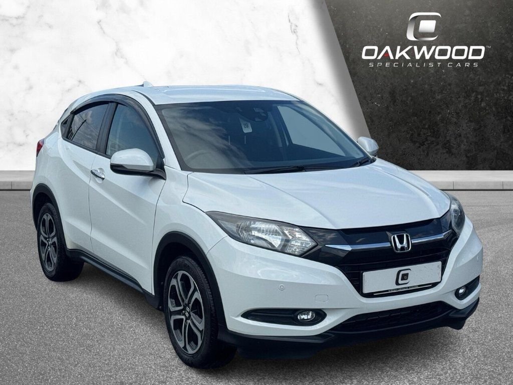 Used Honda HR-V 2015 for sale - 76642514: Photo 5