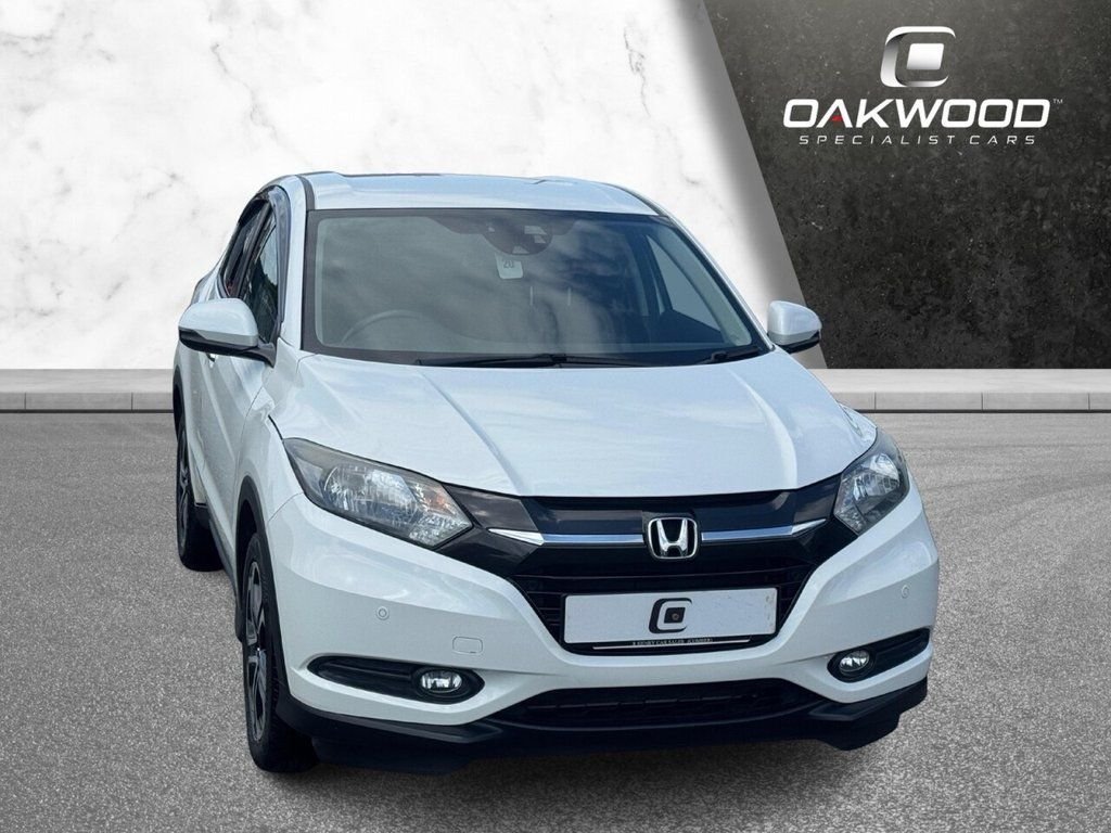 Used Honda HR-V 2015 for sale - 76642514: Photo 8