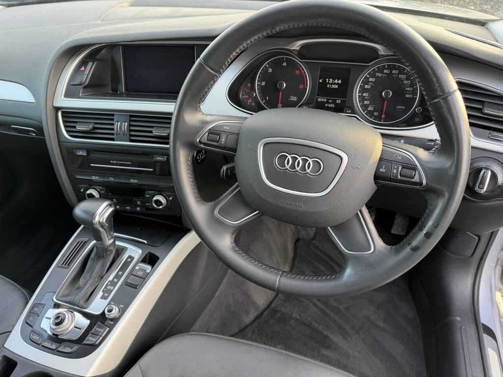 Used Audi A4 Allroad 2015 for sale - 76986253: Photo 18