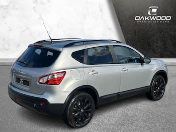 Used Nissan Qashqai 2014 for sale - 79764446: Photo