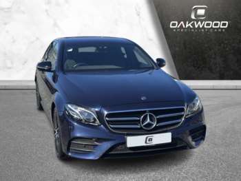 Used Mercedes-Benz E-Class 2019 for sale - 74208688: Photo