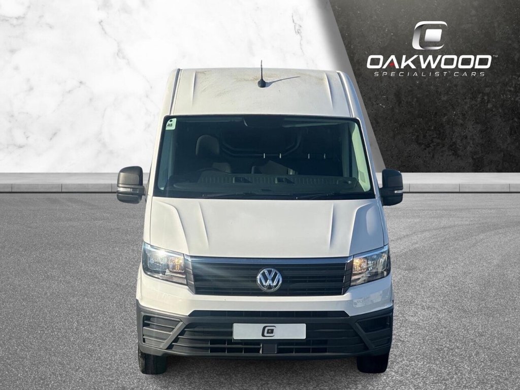 Used Volkswagen Crafter 2018 for sale - 78044155: Photo 3