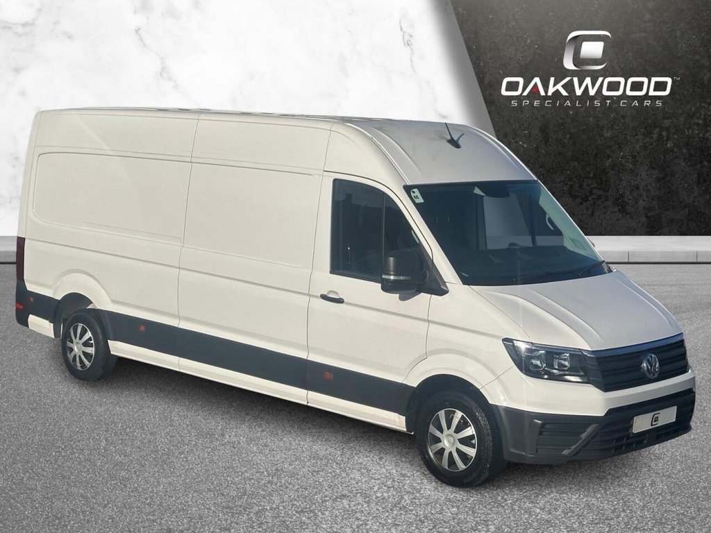 Used Volkswagen Crafter 2018 for sale - 78044155: Photo 4