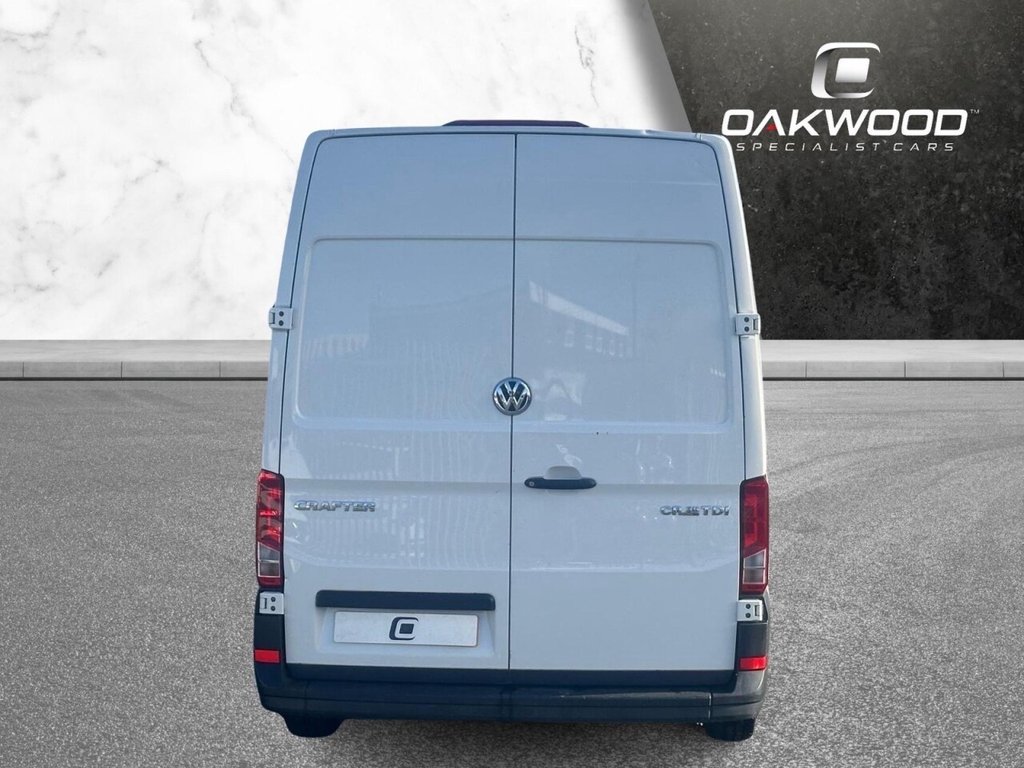 Used Volkswagen Crafter 2018 for sale - 78044155: Photo 6