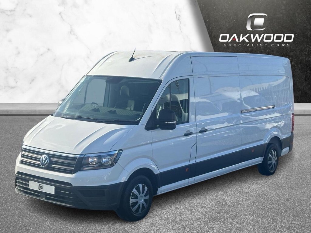 Used Volkswagen Crafter 2018 for sale - 78044155: Photo 7