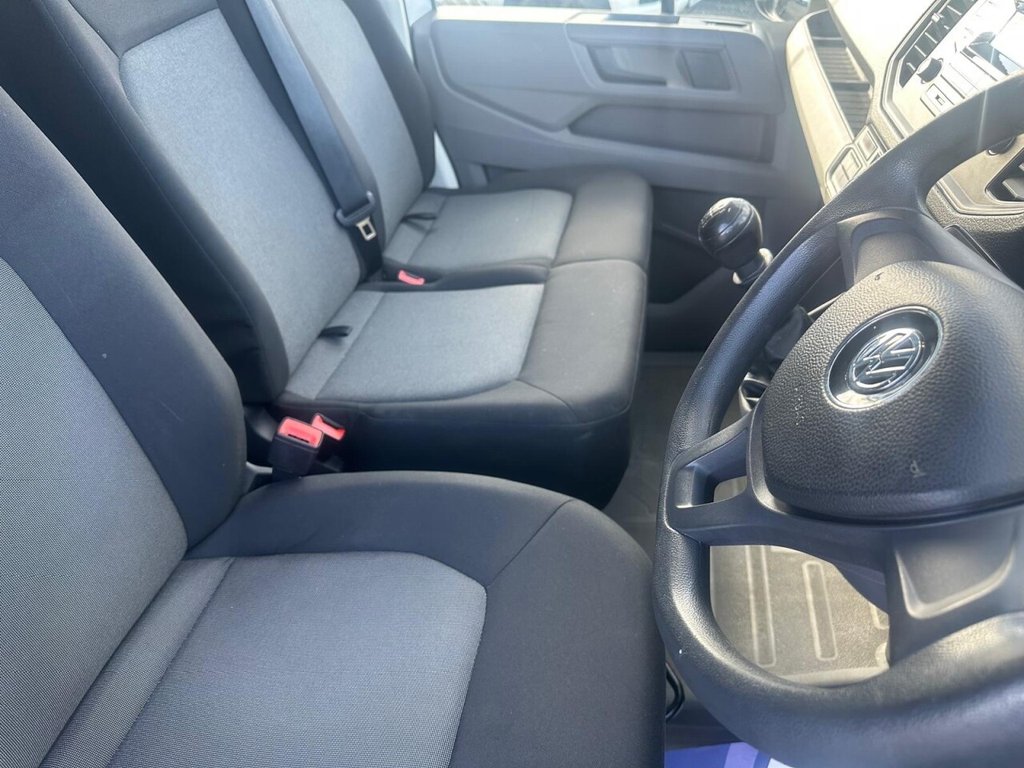 Used Volkswagen Crafter 2018 for sale - 78044155: Photo 8