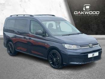 Used Volkswagen Caddy Maxi 2023 for sale - 74542490: Photo