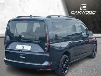 Used Volkswagen Caddy Maxi 2023 for sale - 74542490: Photo